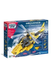 Clementoni Mekanik Laboratuvarı Kurtarma Helikopteri - 1
