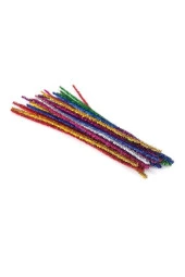 Puti Şönil 50 Cm Metalik Şönil - 1