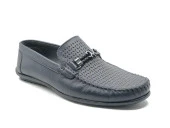 Sultan 100 Hakiki Deri Tokalı Loafer Erkek Babet Ayakkabı - 10