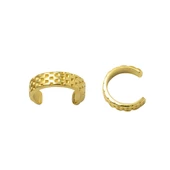 14 Ayar Altın Kıkırdak Küpe - 1