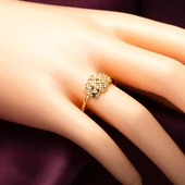 Plazma 14 Ayar Altın Takı Seti thumbnail 3