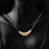 Plazma 14 Ayar Altın Takı Seti thumbnail 4