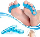 Pampared Toes Parmak Ayırıcı Ayak Bakım - 3