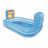 Bestway 54170 237x152x94 CM Şut Oyun Havuzu - 2