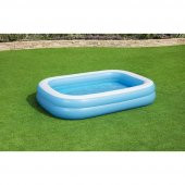 Bestway 54006 Şişme Büyük Havuz 262 x 175 CM - 4