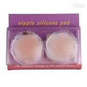 Göğüs Ucu Gizleyen Şeffaf Silikon Ped Nipple Silicone - 2