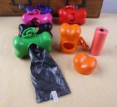 Evcil Hayvan Köpek Dışkı Poşeti Taşıma Çantası - 3