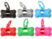 Evcil Hayvan Köpek Dışkı Poşeti Taşıma Çantası - 4