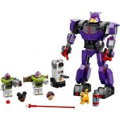 LEGO Disney 76831 LIGHTYEAR Zurg Battle - 2