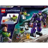 LEGO Disney 76831 LIGHTYEAR Zurg Battle - 4