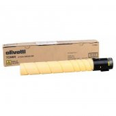 Olivetti D-Color MF-220 Sarı Fotokopi Toner - 1