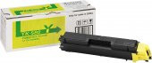 Kyocera TK-580/1T02KTANL0 Sarı Toner - 1