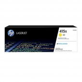 Hp 415X-W2032X Sarı Toner Yüksek Kapasiteli - 1