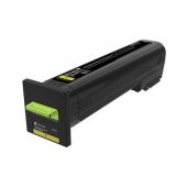 Lexmark CX820-82K5HY0 Sarı Toner Yüksek Kapasiteli - 1