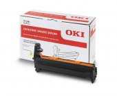 Oki MC851 Sarı Drum Ünitesi -44064009 - 1