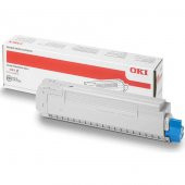 Oki C810-44059117 Sarı Toner - 1