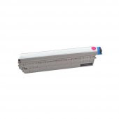Oki MC760-45396302 Kırmızı Toner - 1