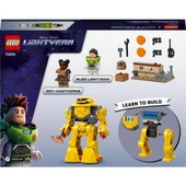 LEGO Disney 76830 LIGHTYEAR Zyclops Chase thumbnail 4