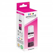 Printwell T6733-C13T67334A Kırmızı Muadil Mürekkep - 1