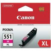 Canon CLI-551XL Kırmızı Kartuş - 1