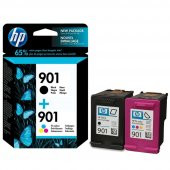 Hp 901 Kartuş 2 Li Set - 1