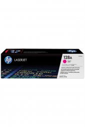Hp 128A -CE323A Kırmızı Toner - 1