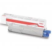 Oki C3520-43459374 Kırmızı Toner - 1
