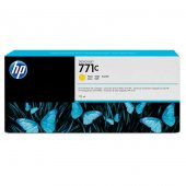 Hp 771c-B6Y10A Sarı Kartuş - 1