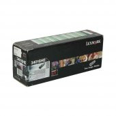 Lexmark E330-34016HE Toner Yüksek Kapasiteli - 1