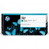 Hp 747-P2V84A Kromatik Yeşil Kartuş - 1
