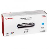Canon CRG-717/2577B002 Mavi Toner - 1