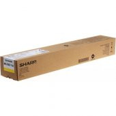 Sharp MX-61GTYA Yellow Sarı Fotokopi Toneri MX-2630-2651-3050-3550-3070 24.000 Sayfa - 1