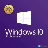 Windows 10 Pro Dijital Lisans Anahtarı - 1