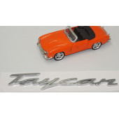 Porsche Taycan Bagaj 3M 3D ABS Yazı Logo Amblem Orjinal Ürün - 3