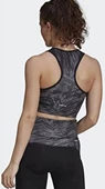 adidas U4U AEROREADY Sporcu Sütyeni - Siyah GV6581 - 3