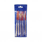 PLD Elmas Eğe Takımı 5 Parça 140mm - 1