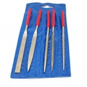 PLD Elmas Eğe Takımı 5 Parça 140mm - 3