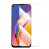 Oppo A76 Maxi Glass Temperli Cam Ekran Koruyucu - 1