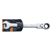 Pro-Tec CIRS19 Cırcırlı Mafsallı Kontra Kombine Anahtarı 19Mm - 1
