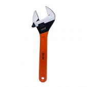 Ck-34 (Pro-Tec) Ayarlı Kurbacık Siyah İzole Saplı 12" 30Cm - 1