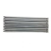 Bay-Tec MU1960 PZ2 x 2000Mm Kare Bits Uç Pozi 10 Parça - 2