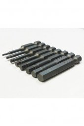 Rico KK1132 Alyan Bits Uç Seti 8 Parça 50mm - 2