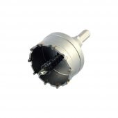 Bay-Tec MU0888-06 Tct Metal Delme Panç Seti Takımı 22Mm - 2