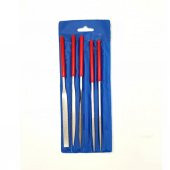 PLD Elmas Eğe Takımı 5 Parça 160mm - 2