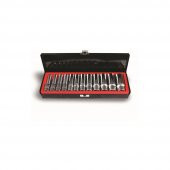 Bay-Tec MK2710 Uzun Lokma Takımı 3/8" 10Pcs - 2