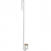 Aquario Neo Co2 Diffusor Curved Original L 24 Mm* - 1
