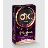 Okey Nirvana Hot 10Lu - 1