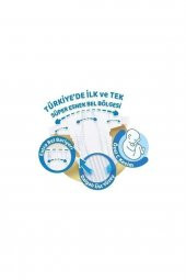 Molfix Pure&soft 6 Beden Extra Large 2 Aylık Fırsat Paketi 162li - 2