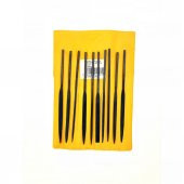PLD Saatçi Eğe Takımı 10 Parça 140mm - 2