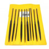 PLD Saatçi Eğe Takımı 10 Parça 140mm - 3